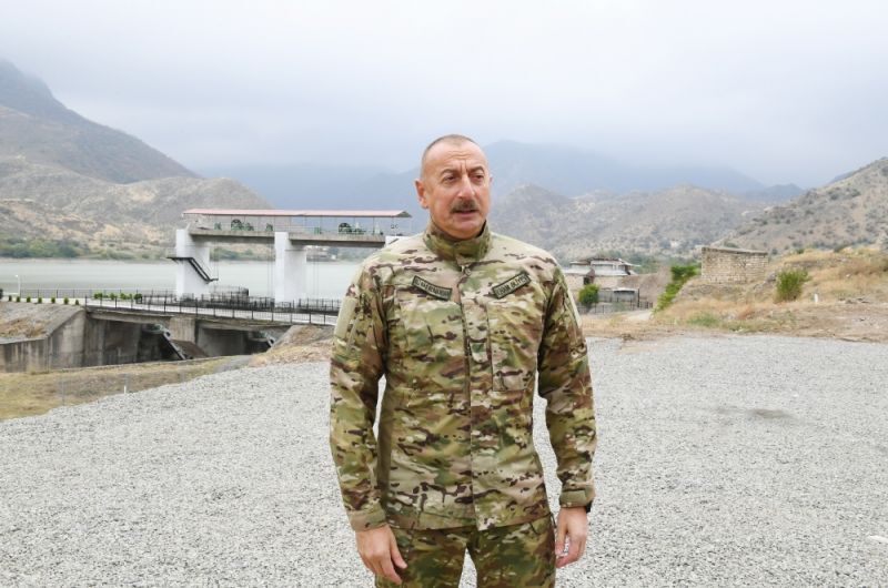 Muasir Azerbaycan Ordusu