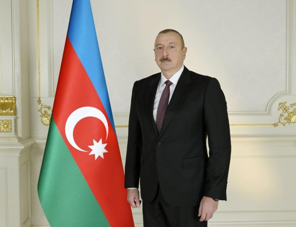 Azerbaycana tariximizin en sanli Qelebesini qazandiran Lider